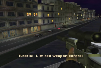 007: NightFire (PS2) скриншот-1
