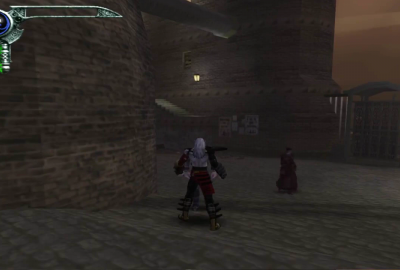 Blood Omen 2 (PS2) скриншот-1