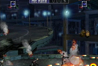 Contra: Shattered Soldier для Sony PlayStation 2