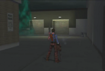 Evil Dead: A Fistful of Boomstick (PS2) скриншот-1