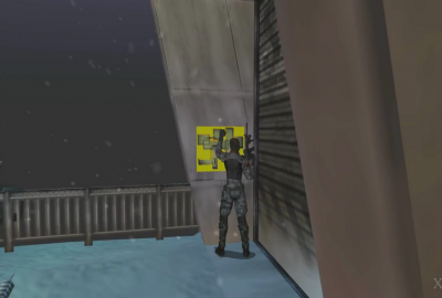 Extermination (PS2) скриншот-1