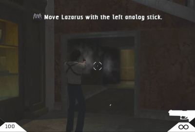 Ghosthunter (PS2) скриншот-1