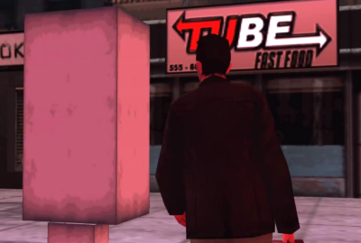 Grand Theft Auto: Liberty City Stories (PS2) скриншот-1