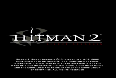 Hitman 2: Silent Assassin (PS2) скриншот-1