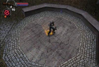 Hunter: The Reckoning Wayward (PS2) скриншот-1