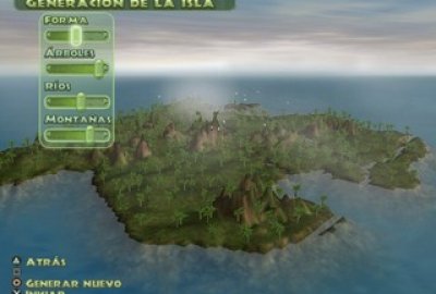 Jurassic Park: Operation Genesis (PS2) скриншот-1