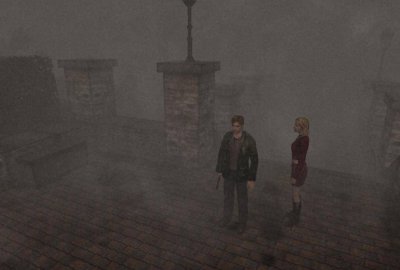 Silent Hill 2 (Special 2 Disc Set) (PS2) скриншот-1