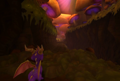 The Legend of Spyro: A New Beginning (PS2) скриншот-1