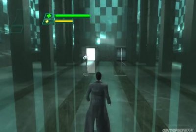 The Matrix: Path of Neo (PS2) скриншот-1