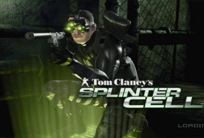 Tom Clancy’s Splinter Cell (PS2) скриншот-1
