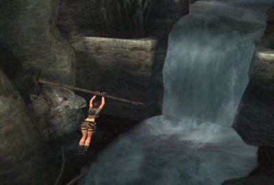 Tomb Raider: Legend (PS2) скриншот-1