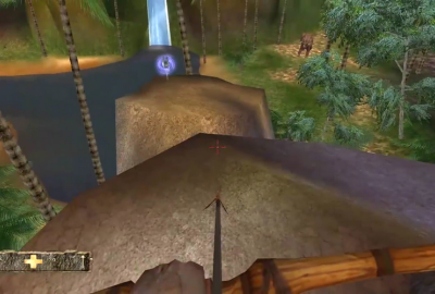 Turok: Evolution (PS2) скриншот-1