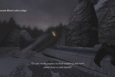 Condemned 2 (PS3) скриншот-1