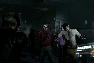 Resident Evil 6 для Sony PlayStation 3