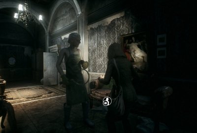 Remothered: Tormented Fathers (PS4) скриншот-1