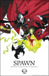 Комикс в мягкой обложке Spawn Origins Collection Volume 1