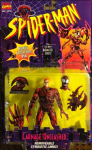 Carnage Unleashed - Removeable Symbiotic Limbs! | Spider-Man: The Animated Series - Toy Biz 1994 image