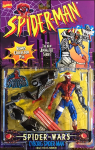 Cyborg Spider-Man - High Tech Armor | Toy Biz 1994 image