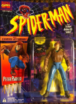 Peter Parker with Camera Accessory | Toy Biz 1994 image