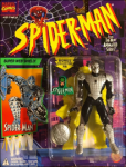 Spider-Man Spider Armor - Super Web Shield! / Spider-Man: The Animated Series - Toy Biz 1994
