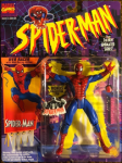 Spider-Man Web Racer with Web Racing Action / Spider-Man: The Animated Series - Toy Biz 1994