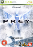 Prey (Microsoft XBOX 360) (PAL) cover