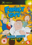 Family Guy (Microsoft XBOX) (PAL) cover