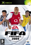 Fifa Football 2004 PAL (б/у) для Microsoft XBOX