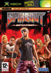 Spikeout Battle Street (Microsoft XBOX) (PAL) cover