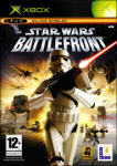Star Wars: Battlefront (XBOX) (PAL) cover