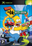 The Simpsons: Hit & Run (б/у) для Microsoft XBOX