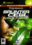 Tom Clancy’s Splinter Cell: Chaos Theory (Microsoft XBOX) (PAL) cover
