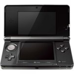 Nintendo 3DS черная