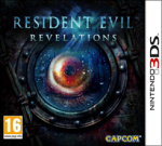 Resident Evil: Revelations (Nintendo 3DS) (PAL) cover