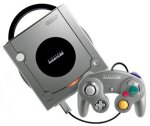 Игровая приставка Nintendo GameCube Limited Edition Platinum DOL-001 (б/у)