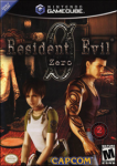 Resident Evil 0 (Nintendo GameCube) (NTSC-U) cover