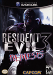 Resident Evil 3: Nemesis (Nintendo GameCube) (NTSC-U) cover