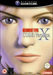 Resident Evil Code: Veronica X (Nintendo GameCube) (PAL) cover