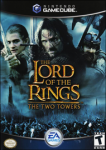 The Lord of the Rings: The Two Towers (Nintendo GameCube) (NTSC-U) cover