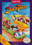 Disney's DuckTales (NES) (NTSC-U) cover