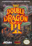 Double Dragon III: The Sacred Stones (NES) (NTSC-U) cover