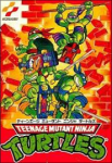 Teenage Mutant Ninja Turtles II: The Arcade Game / Teenage Mutant Ninja Turtles: Super Kame Ninja (б/у) для Famicom
