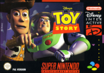 Disney's Toy Story (б/у) для Super Nintendo Entertainment System (SNES)