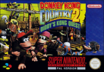 Donkey Kong Country 2: Diddy's Kong Quest (Super Nintendo) (PAL) cover
