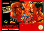 Final Fight (Super Nintendo) (PAL) cover
