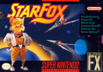 Star Fox (Super Nintendo) (NTSC-U) cover