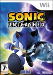 Sonic Unleashed (Nintendo Wii) (PAL) cover