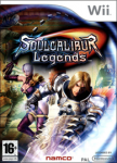 SoulCalibur Legends (б/у) для Nintendo Wii