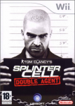 Tom Clancy’s Splinter Cell: Double Agent (б/у) для Nintendo Wii