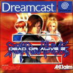 Dead or Alive 2 (б/у) для Sega Dreamcast